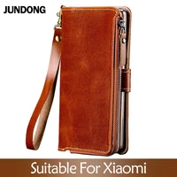 flip case for xiaomi mi 5s 8 9se 9t a1 a2 a3 lite max 3 mix 2s 3 poco f1 wallet phone bag for redmi note 4 4x 5 6a 7a 8 pro case