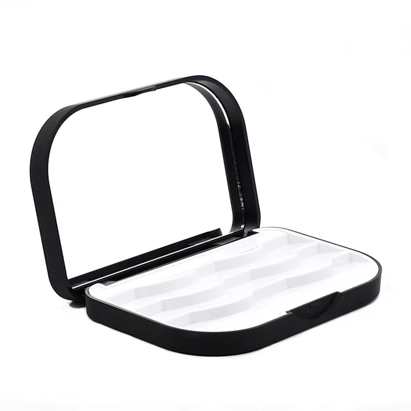 Новый макияж акриловый ложный футляр для ресниц коробка косметический