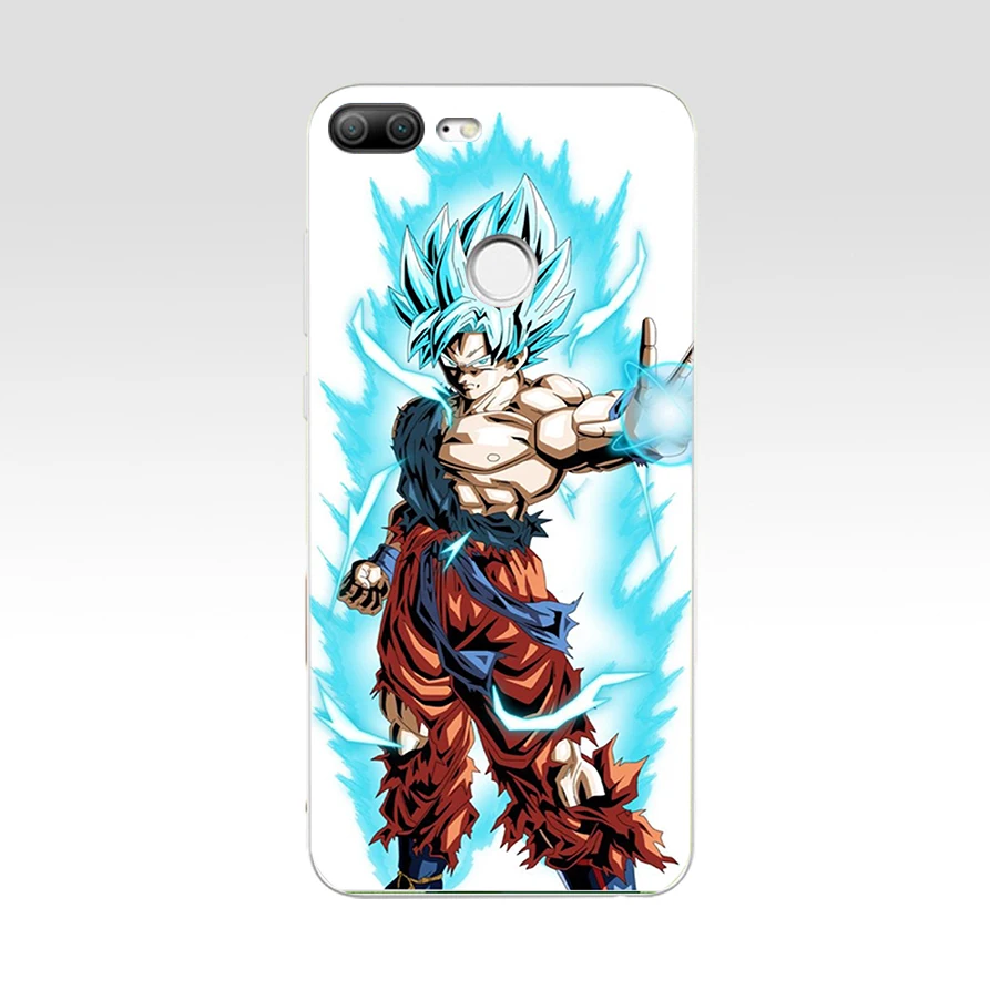 69AQ Dragon Ball Super Nueva Serie Z GT Soft Silicone Tpu Cover phone Case for huawei Honor 9 Lite 10 p lite case | Мобильные