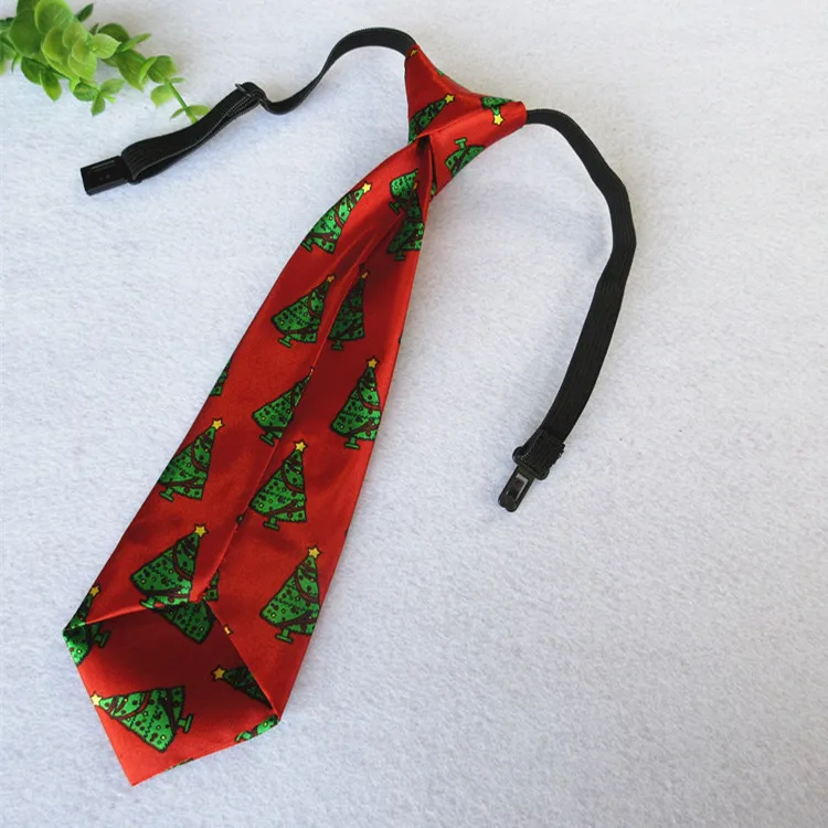30 шт./лот Рождественский праздник Галстуки для крупных собак ношения большими