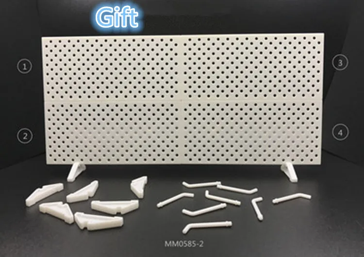 DIY 4D 5 шт./лот 1:6 мини-пластиковая игрушка пистолет военный пистолет Сборная модель интеллект строительный блок моделирование игрушечный пистолет лучший подарок