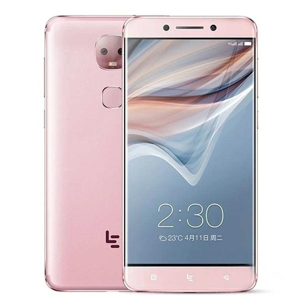 Новый LETV LeEco Le Pro 3X651 Мобильный телефон 5 дюмов МТК Deca Core Две sim карты 4000 мАч батарея 4