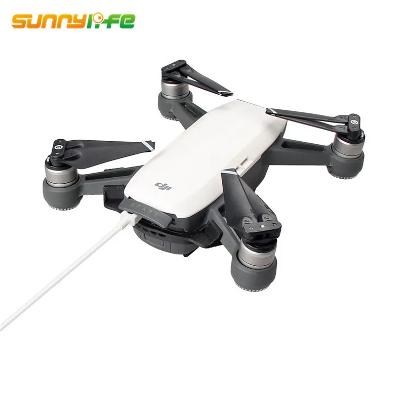 Аксессуары для DJI Spark держатель аккумуляторной батареи с пряжкой