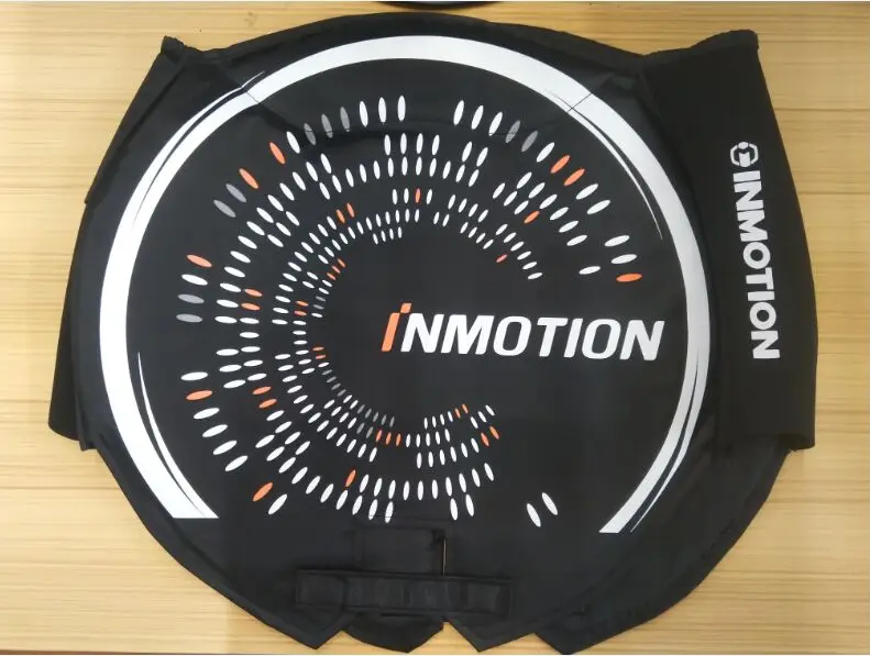 INMOTION V10/V10F Электрический Одноколесный велосипед оригинальные аксессуары, мотор, материнская плата, батарея, колонка, корпус, крышка, накладка на ноги, руль - Цвет: protective case