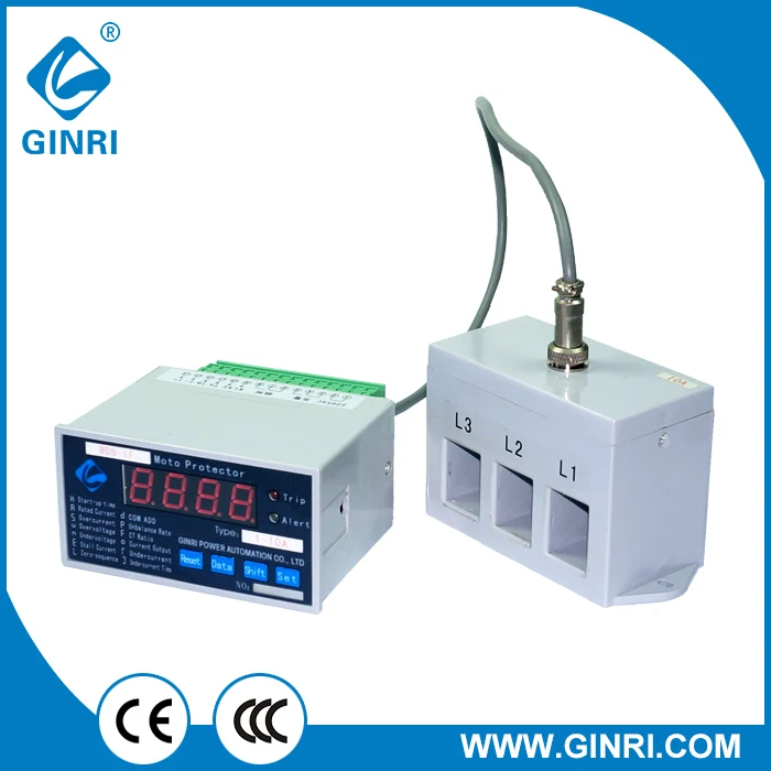 WDB 1FMT защита двигателя от перегрузки по току недостаточного тока потери фазы