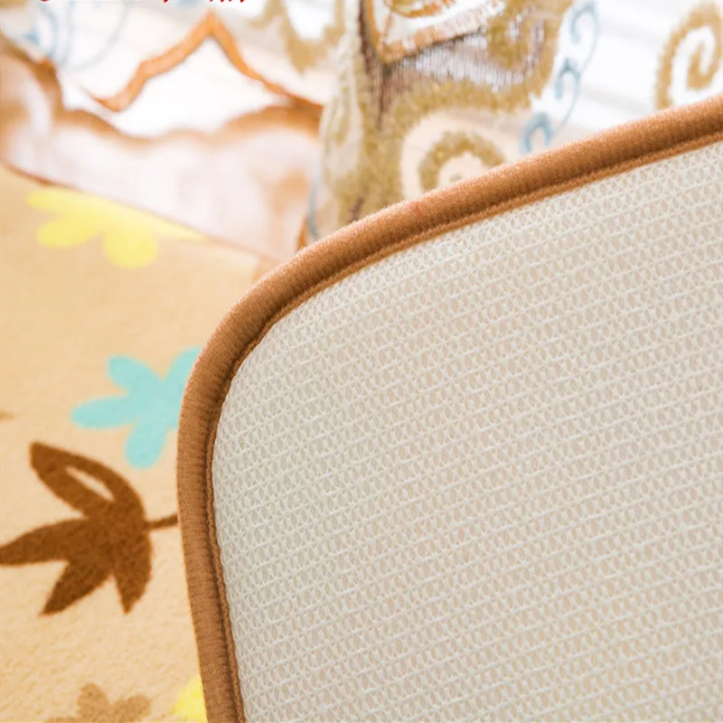 

Door Entrance Carpet Cheep Bath Mat Living Room Mats Absorbent Rug Non Slip Mat For Kitchen Bedroom Floor Rug Feet Carpet Hot