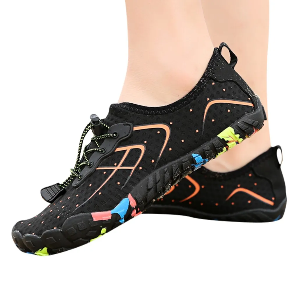 Новые модные кроссовки 2019 мужские и женские высококачественные уличные для воды