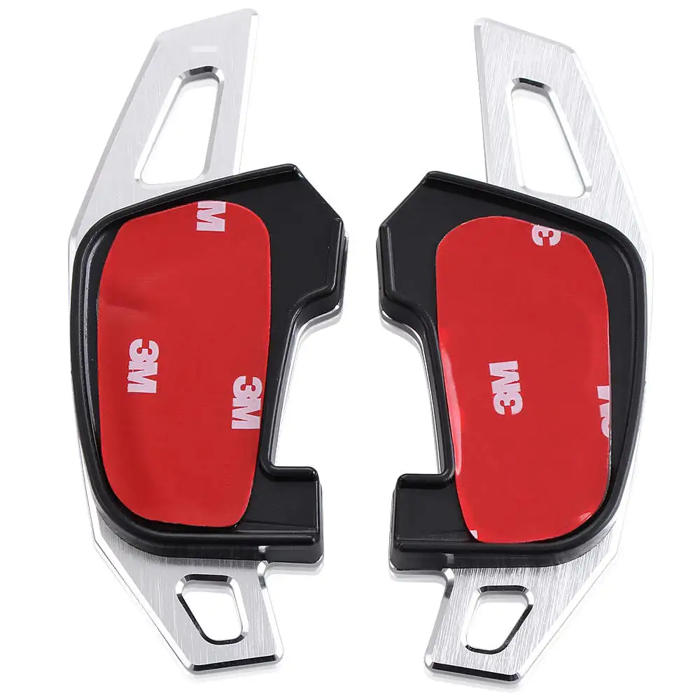 Расширитель руля DSG Paddle Shifters наклейка накладка для Volkswagen VW Golf GTI R GTE GTD MK7 * не 7