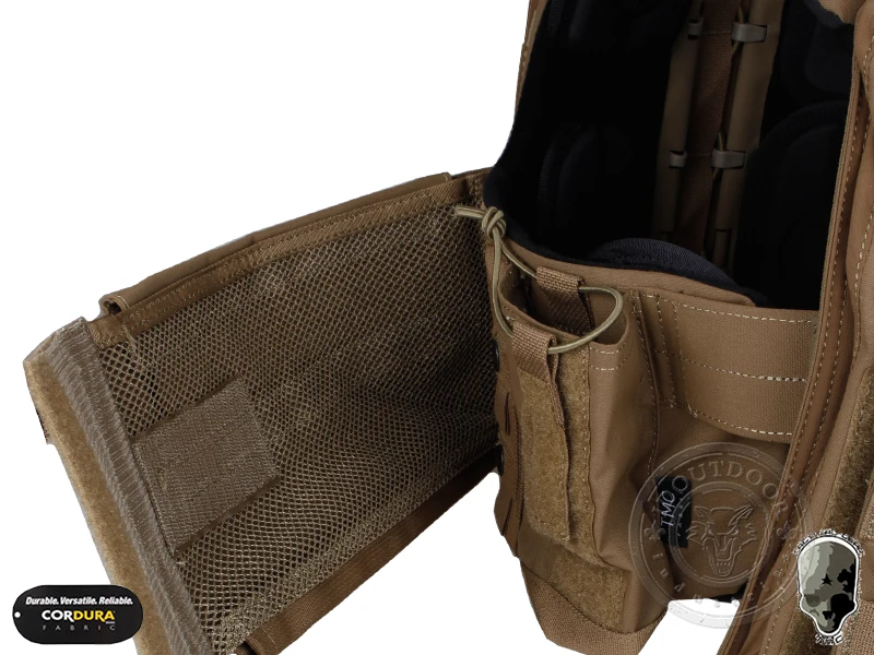 TMC MOLLE, охота жилет, Броня CPC Cherry Plate Carrier версия боевое снаряжение для страйкбола подлинные мультикамы