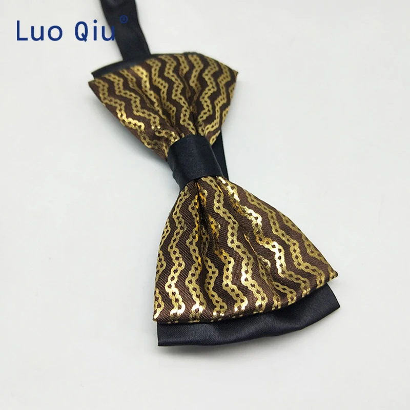 Мужской Атласный Галстук-бабочка 1 шт. | Аксессуары для одежды