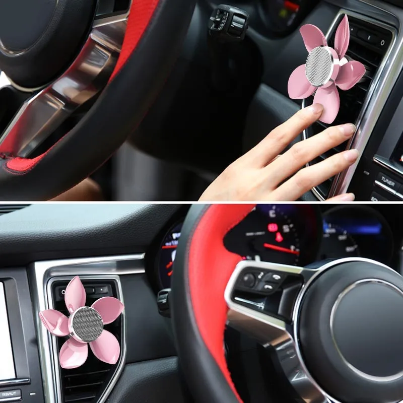 2019 автомобильный воздух freshenerCar парфюм морской аромат алюминиевый сплав