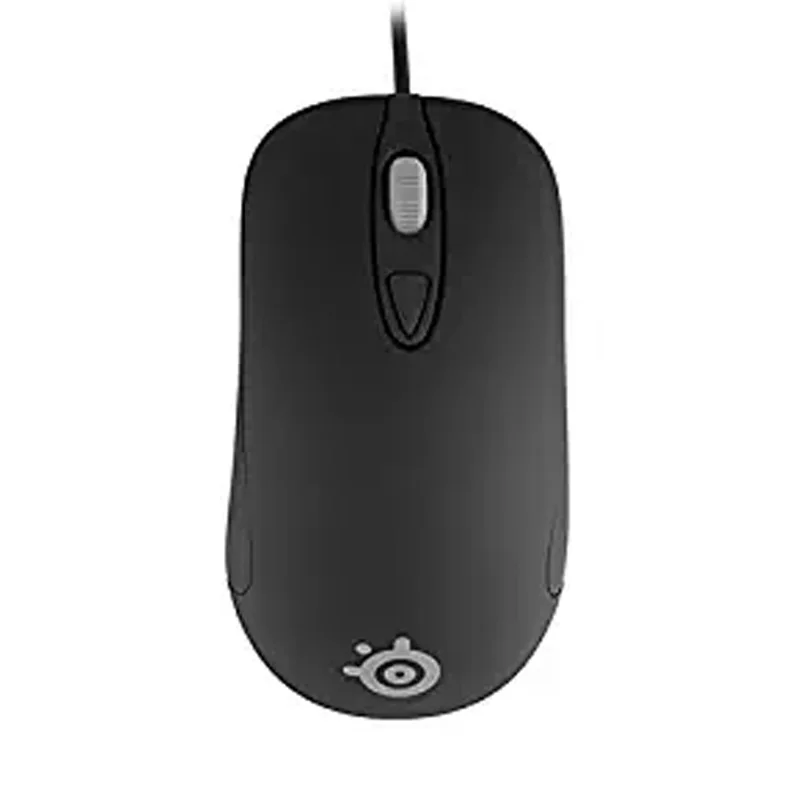 Оригинальная оптическая игровая мышь SteelSeries Kinzu V3, производительность 4000 dpi, 4 кнопки, USB Проводная компьютерная мышь Steelseries