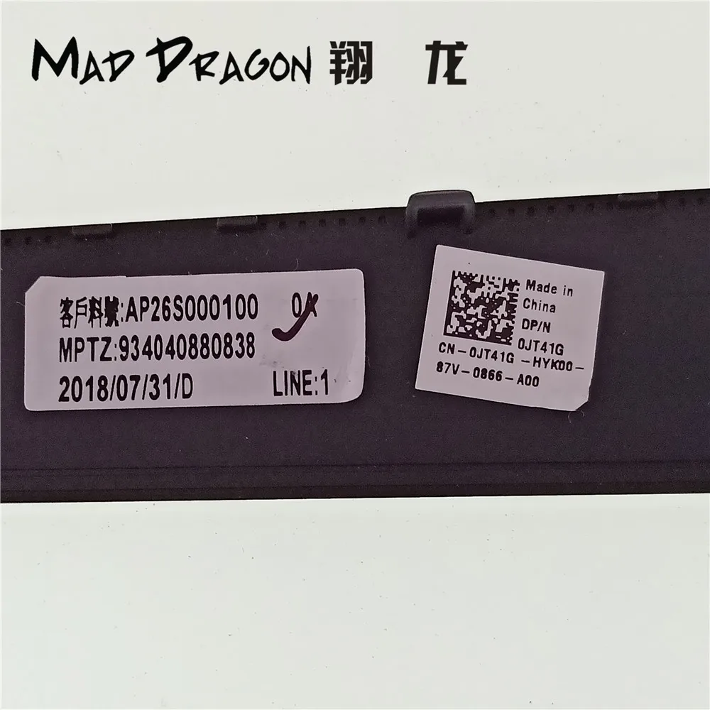 MAD DRAGON/новые детали для ноутбука ЖК Передняя панель Dell ALIENWARE 15 R3 R4 передняя AP26S000100
