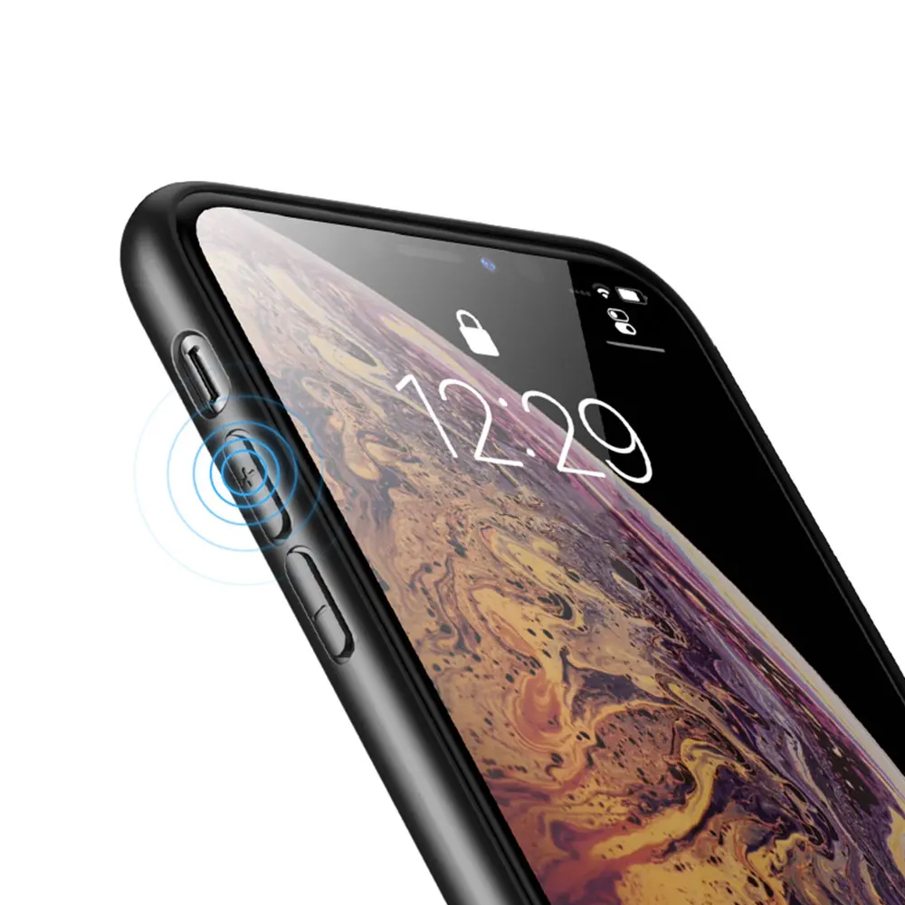 KISSCASE Unique Case For iPhone 8 7 XR Plus Fashion Glossy X 6S 6 XS Max protective Shell Cover |