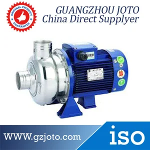 Водяной насос из нержавеющей стали, тип BB BB500300 380v50hz