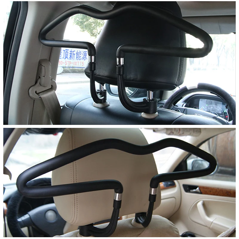 BOOMBLOCK 1 шт. Автомобильный держатель для ткани вешалки Стайлинг Peugeot 307 206 Jeep Ford Focus 2 3