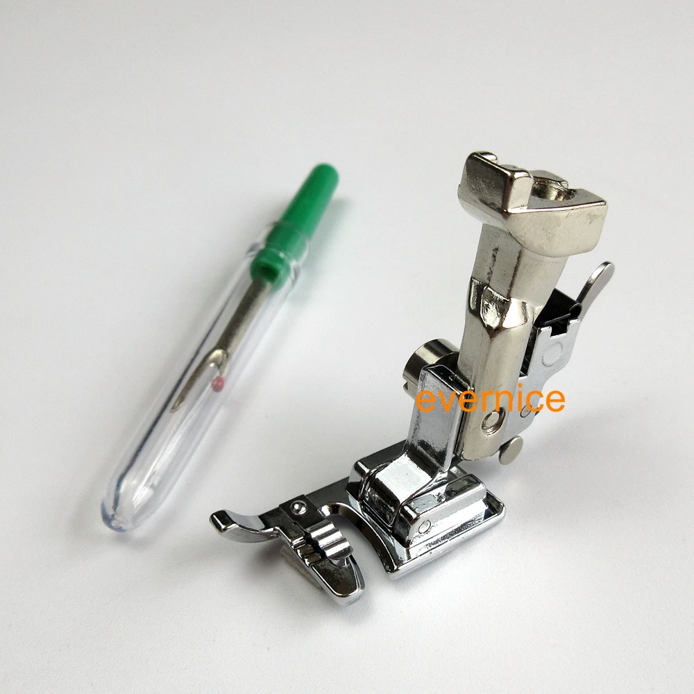 

Прижимная лапка для веревки, 3-игольчатая лапка для нового стиля Bernina Artista,Activa,Virtuosa,Aurora