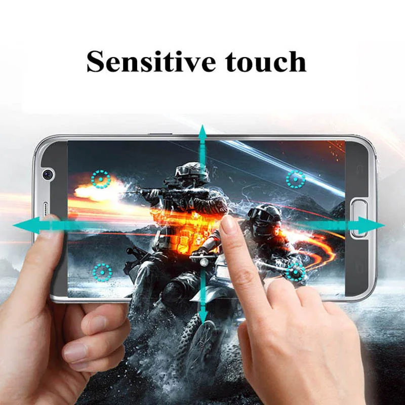 Protective Glass For Samsung A5 2017 2016 A3 A7 A 3 5 7 Tempered Glas Privacy Screen Protector On Galaxy 3a 5a 7a A52017 Film 9h | Мобильные