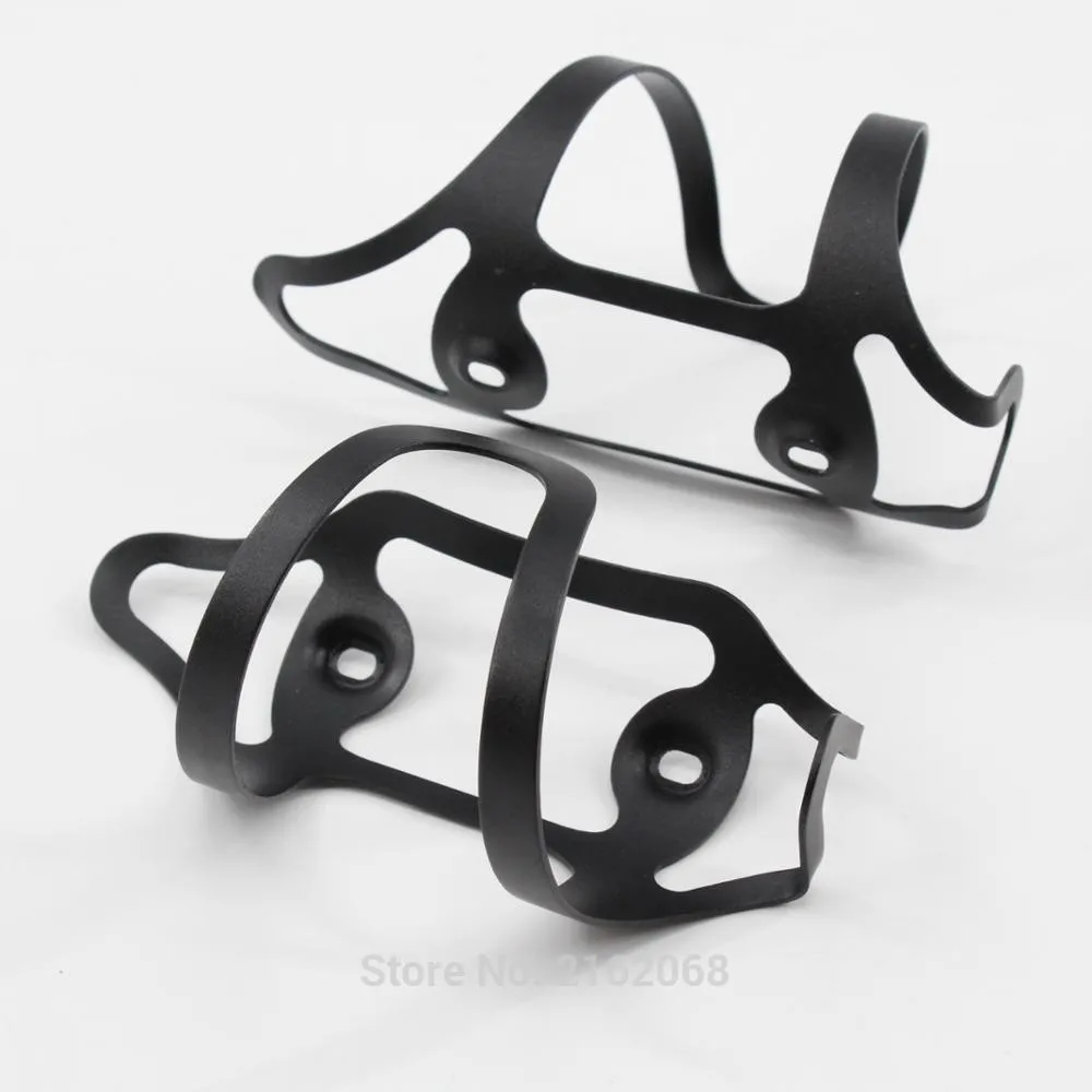 2 шт. матовые клетки для бутылок с водой|Велосипедные держатели бутылок| |