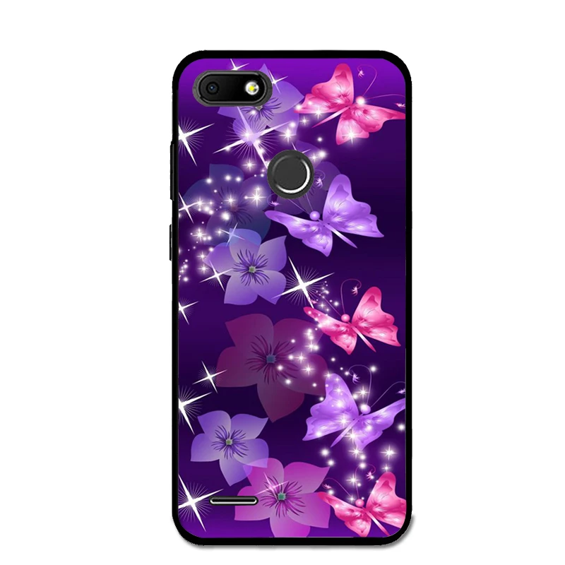 A1 Для BQ 5512 чехол Don't Touch My Phone Green Eyes чехол из силикона и ТПУ для BQ 5512L STRIKE FORWARD Animal Shell сумка чехол для телефона s - Цвет: A1