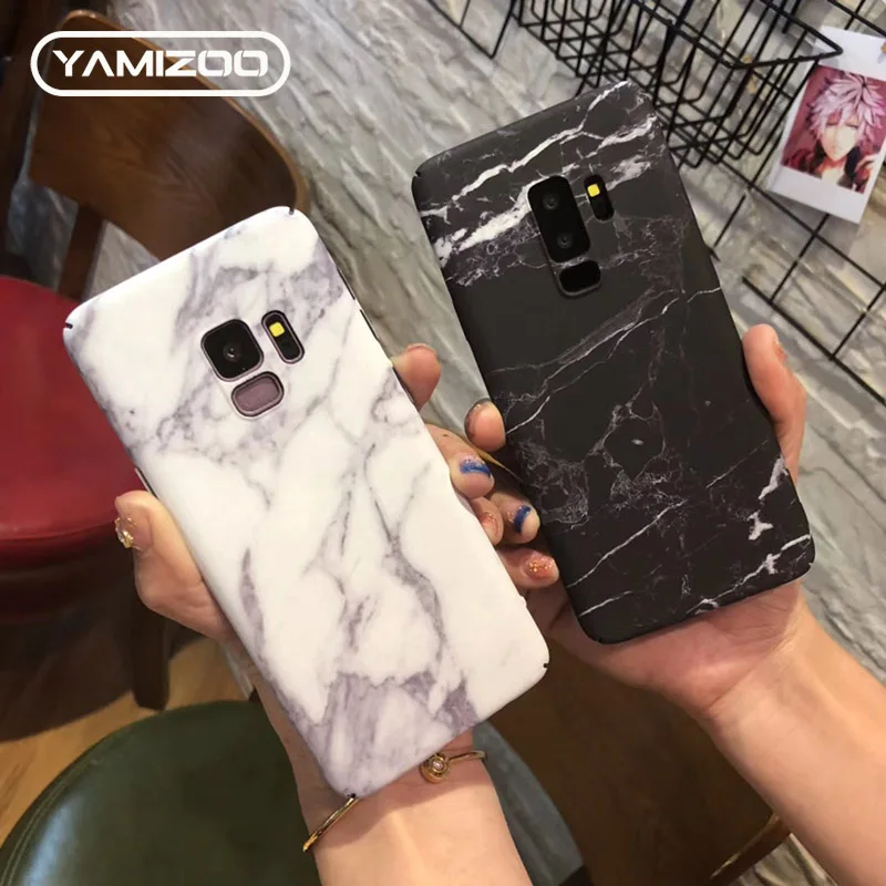 MOUSEMI s8 Case For Samsung s9 s7 Edge Coque Note 8 9 Phone Cases Luminous PC Hard Cover Galaxy Plus |