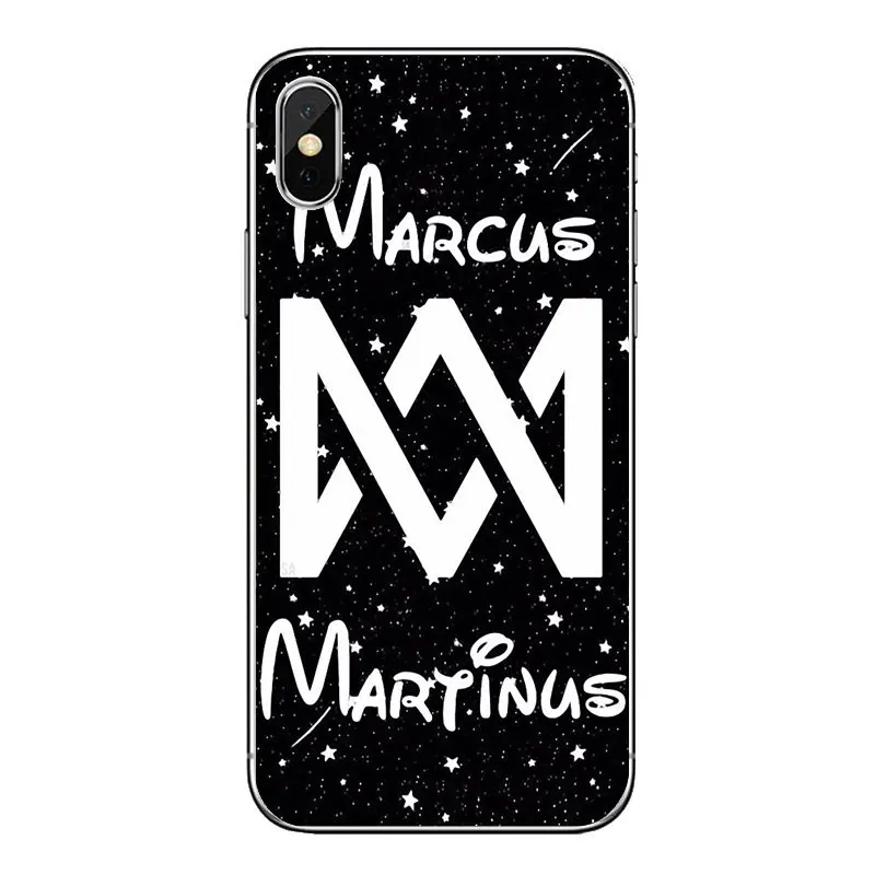 Маркус мартинус для iPod Touch iPhone 4 4S 5 5S 5C SE 6 S 7 8 X XR XS плюс MAX мягкий прозрачный корпус