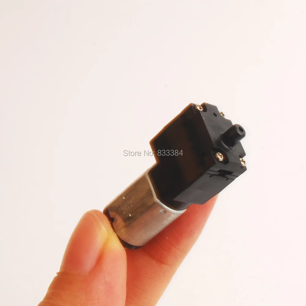 Фото 5 шт. DC1.5V 3V 120mA 150mA Micro N20 воздушный насос кислорода промывочный высокого качества 5 шт. DC1.5V 3V 120mA 150mA Micro N20 воздушный насос кислорода промывочный высокого качества