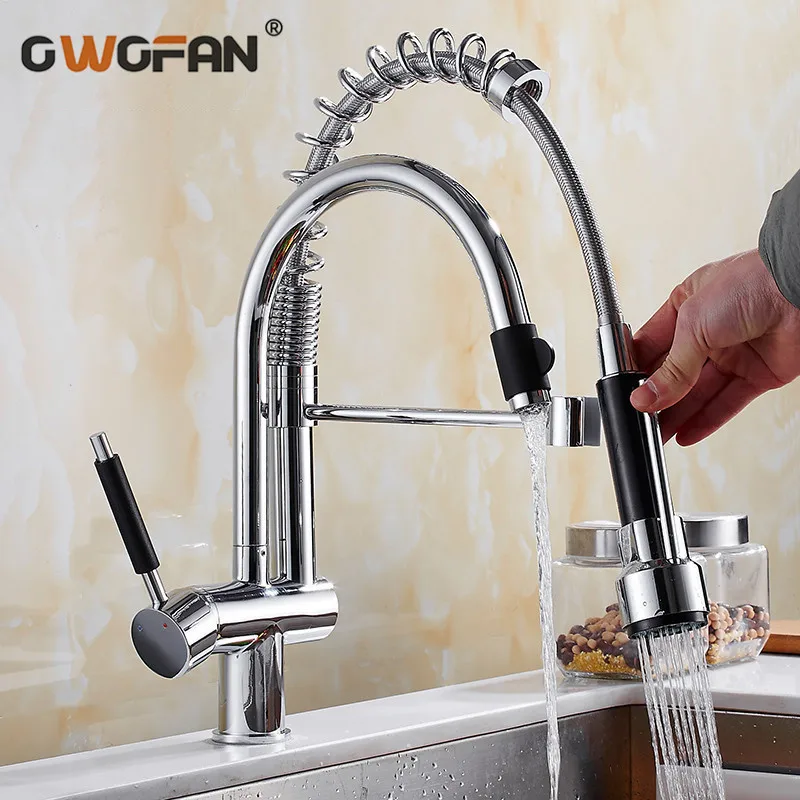 

Kitchen Faucets Torneira Para Cozinha De Parede Crane For Kitchen Water Filter Tap Three Ways Sink Mixer Kitchen Faucet N22-167