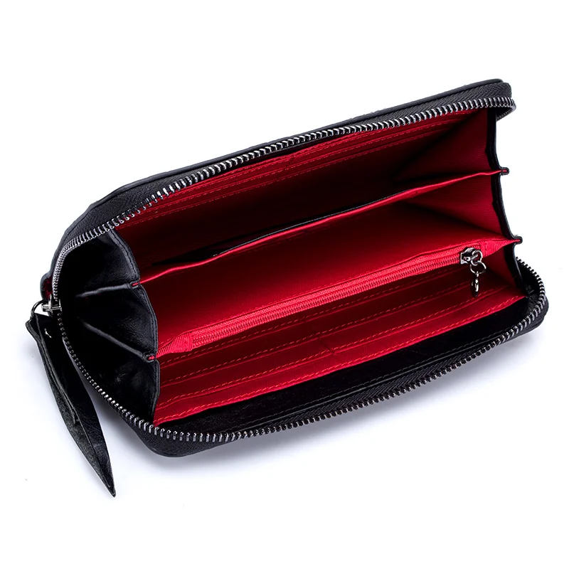 Европейский и американский стиль женские винтажные Ретро кошельки Длинный
