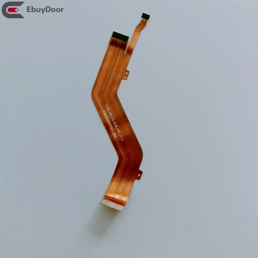 Бывшая в употреблении USB зарядная плата для материнской платы FPC UMIDIGI Plus E MTK6757 6 ГБ