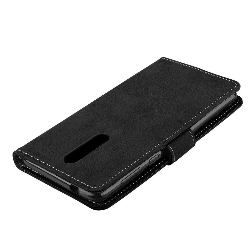 Магнитный матовый чехол для Nokia Lumia 3 5 6 7 8 435 520 535 550 625 630 640 650 830 930 950 XL кошелек PU