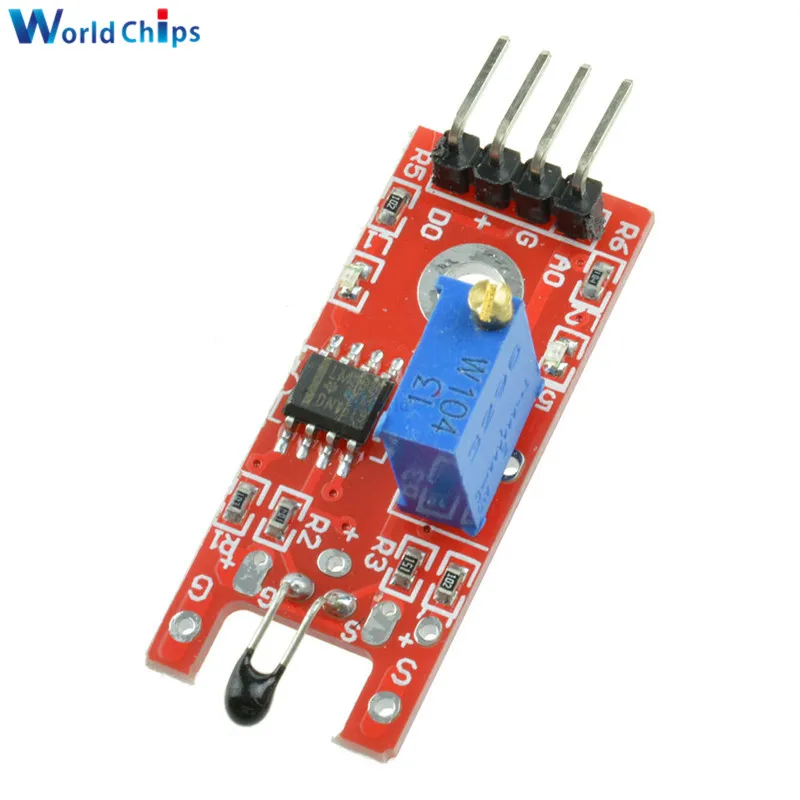 KY 028 цифровой датчик температуры модуль DIY стартовый набор для Arduino Smart Electronics