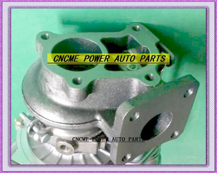 Турбокомпрессор TURBO RHF4 VIFE 8980118922 8980118923 для ISUZU D-Max Holden Rodeo Колорадо Золотая серия TD