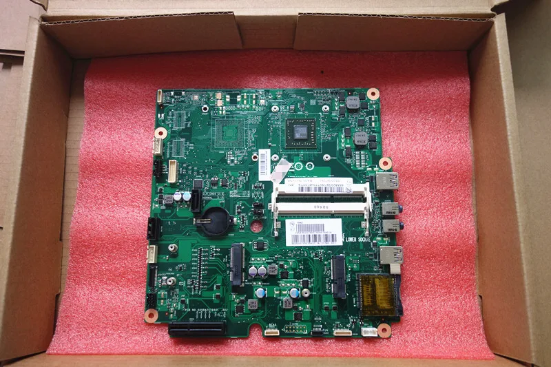 Подходит для материнской платы Lenovo C355 C455 AIO CFT3S материнская плата с процессором A6