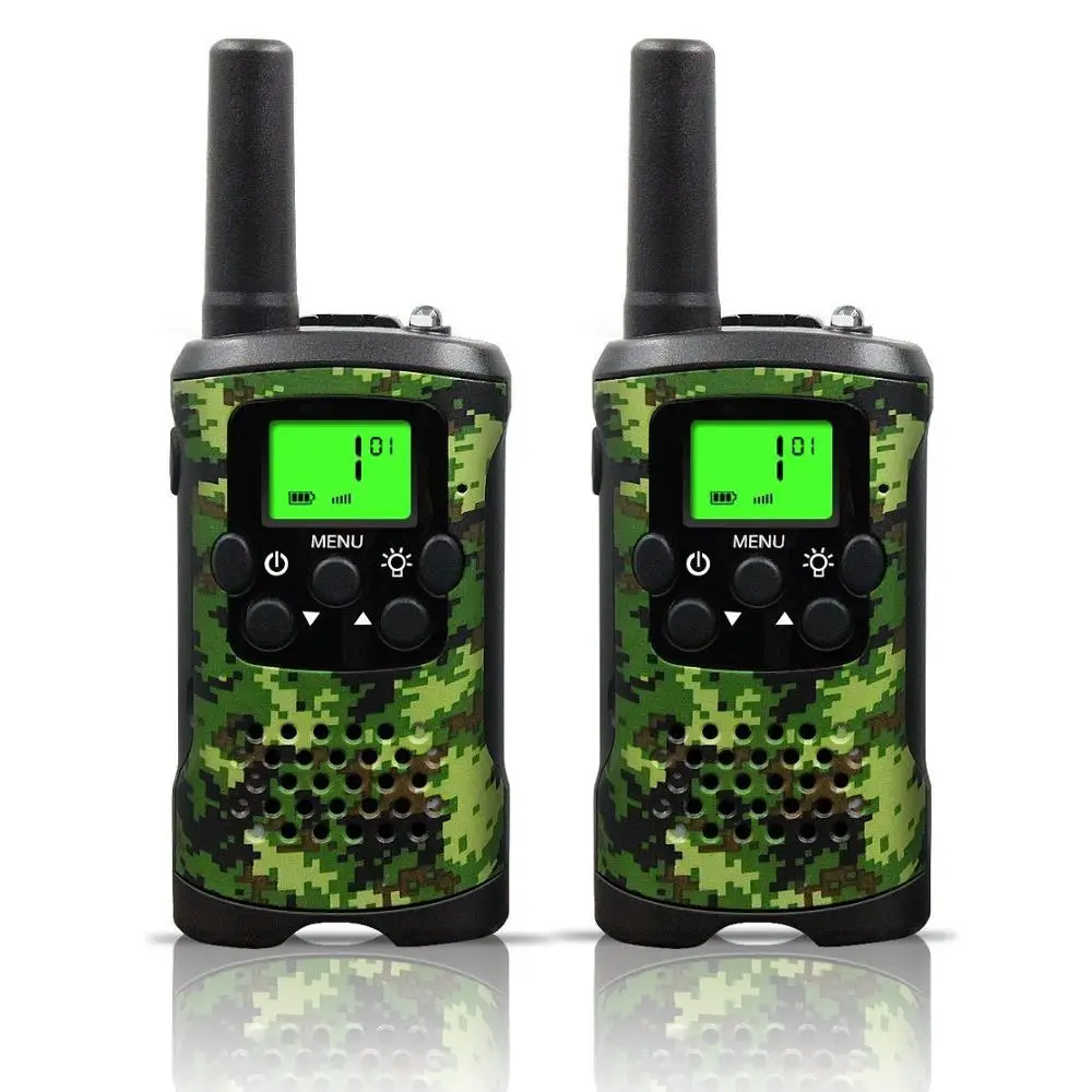 Карманные Дети Walkie Talkie ФРС/PMR мини двухстороннее Радио переговорные трансивер