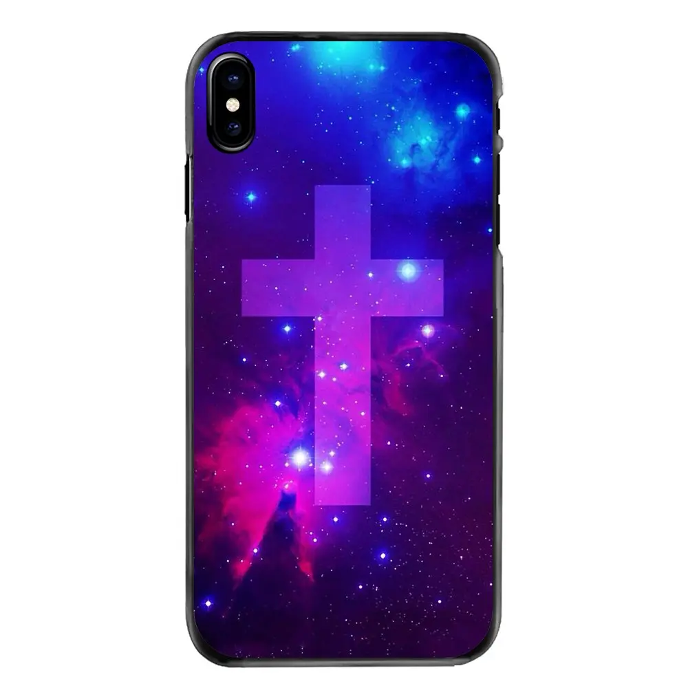 Для Samsung Galaxy Note 2 3 4 5 S2 S3 S4 S5 MINI S6 S7 edge S9 S8 Plus чехлы для телефонов Love Bible Иисус Христос