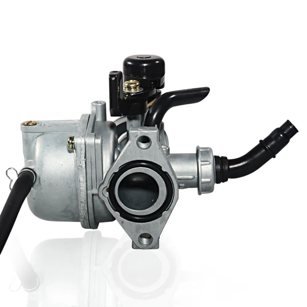 19 мм МОТОЦИКЛ КАРБЮРАТОР 50cc 70cc 90cc 110cc 125cc ATV Dirt Bike Go Kart диффузор карбюратора Taotao карбюратор