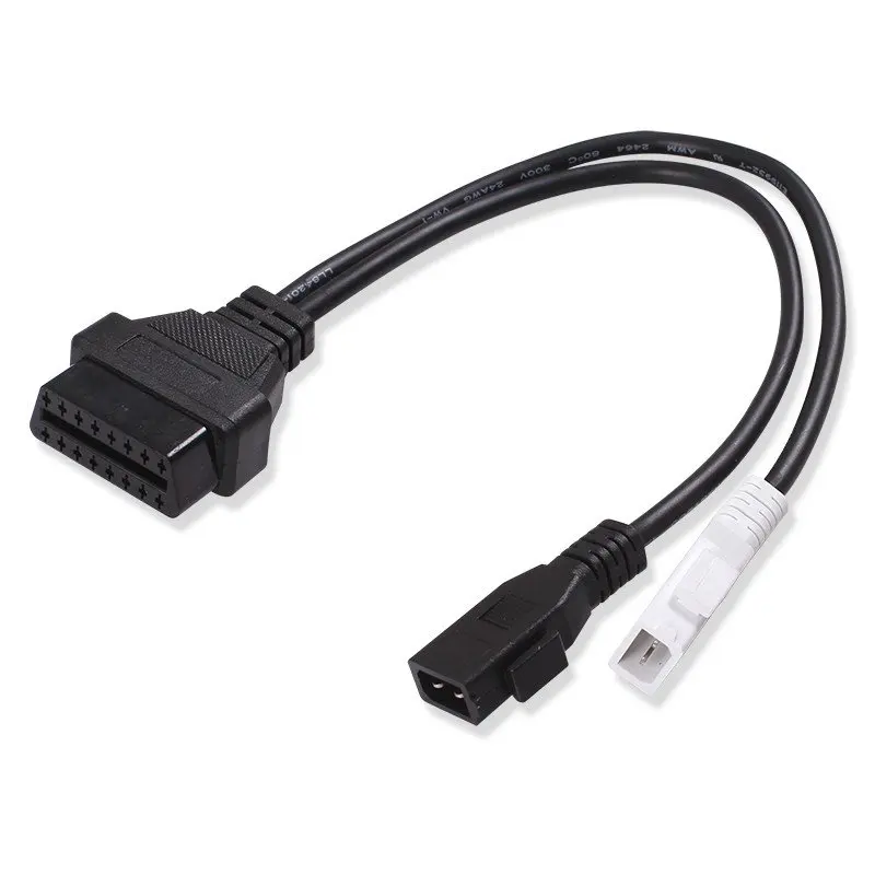 Супер VAG K CAN 4,8 диагностический сканер с контактным кодом, сканер OBD сброс подушки безопасности, коррекция одометра