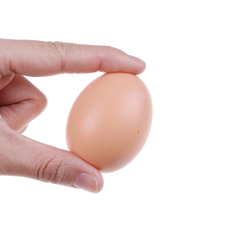 5 шт./лот Инкубационное яйцо курица птица Люк имитация разведения Искусственные