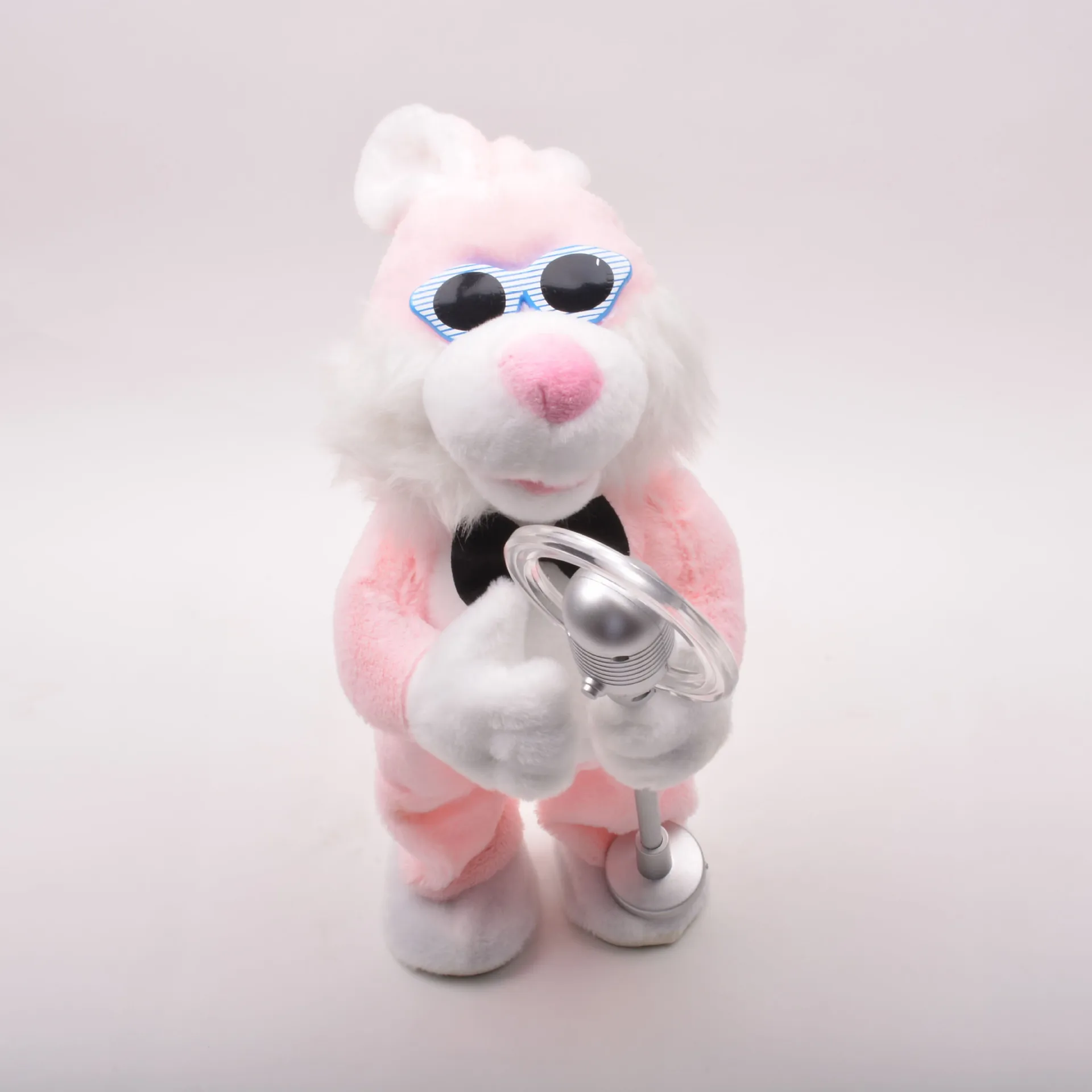 Электрическая музыкальная Интерактивная головоломка светящийся милый Поющий