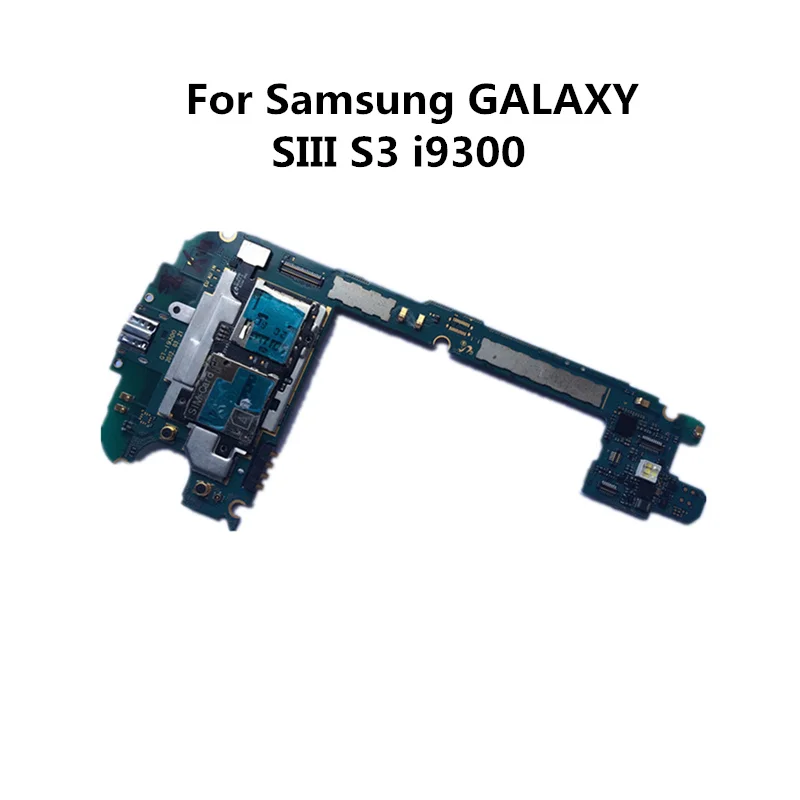 Разблокированная логическая плата CIDI европейская версия для samsung galaxy S3 i9300