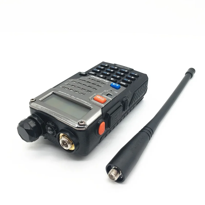Портативная рация Baofeng VHF UHF Ham CB Radio Amador HF Transceiver сканер радиостанции PMR446