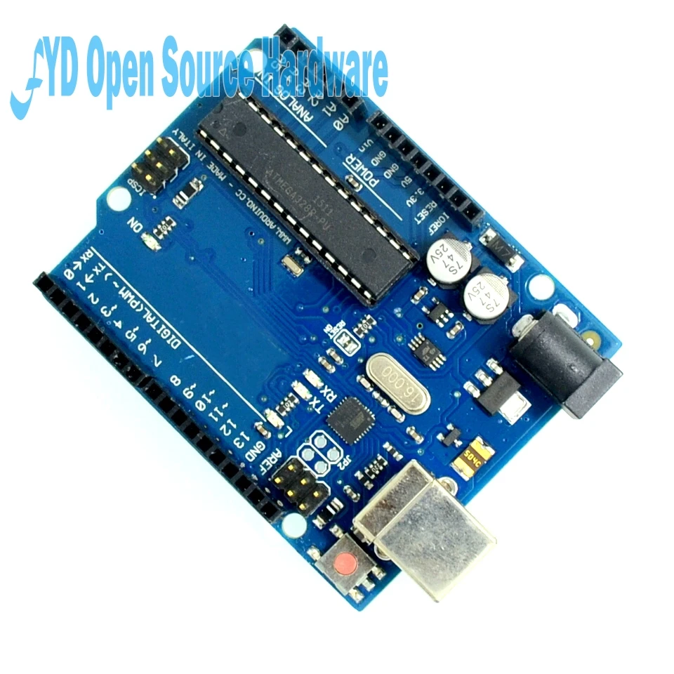 Новый базовый стартовый набор UNO R3 основы Макет перемычек проводной пульт