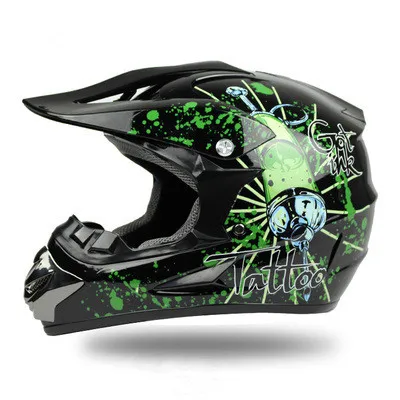 

Four seasons motorcycle helmets off-road helmet men and women mountain bike full face helmets