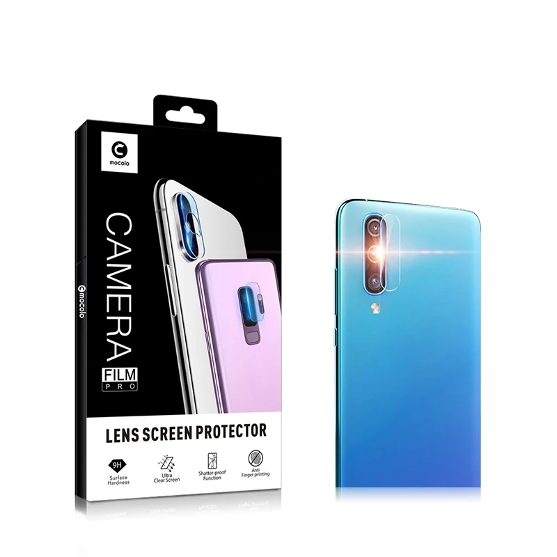 Защитное стекло MOCOLO для Samsung Galaxy A50 закаленное 9H защита объектива камеры пленка 2019