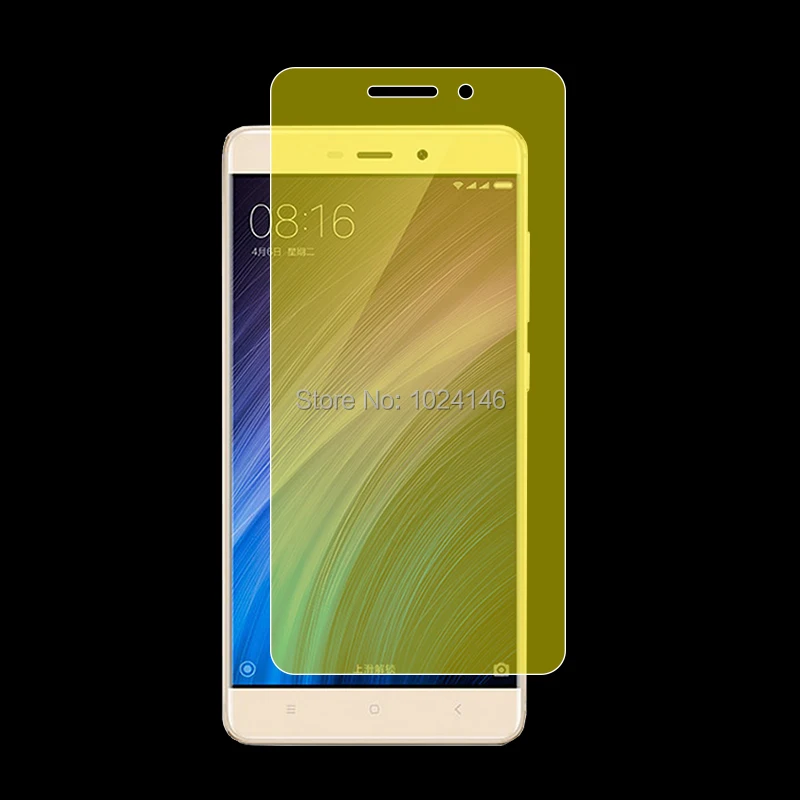 Прозрачная мягкая защитная пленка из ТПУ с полным покрытием для Xiaomi Redmi 4 Redmi4 Pro Prime
