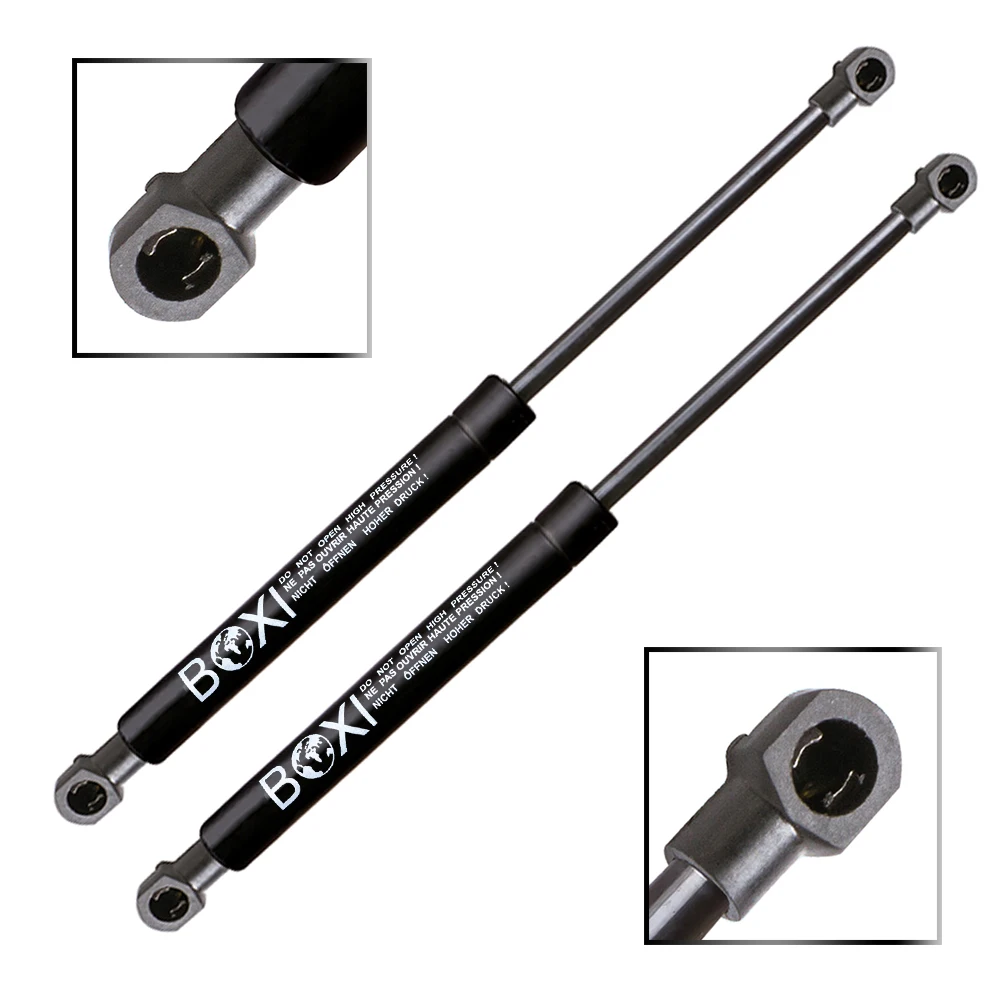 BOXI 2Qty Boot Shock Gas Spring Lift Support Prop For Toyota Prius 2009-2015 Hatchback Gas Springs  Lift Struts