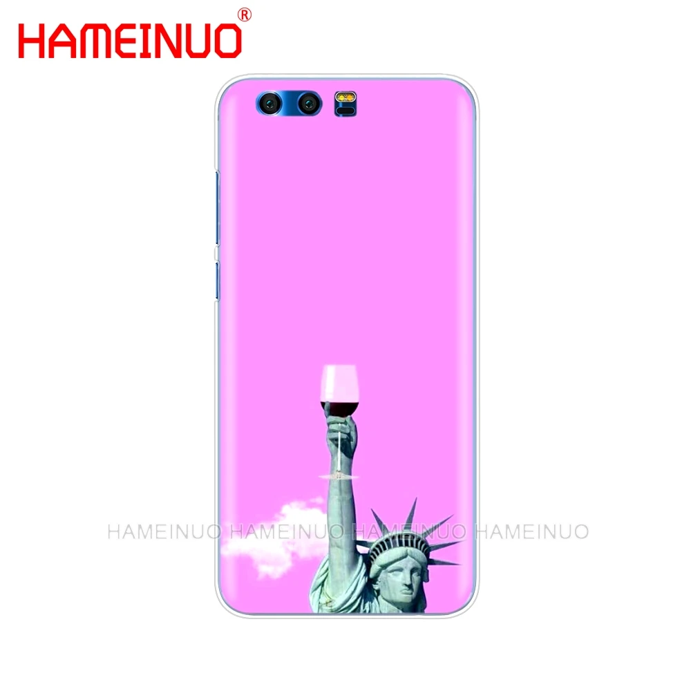 HAMEINUO Ретро винтажный арт статуя чехол для телефона Huawei Honor 10 V10 4A 5A 6A 7A 6C 6X 7X 8 9 LITE |