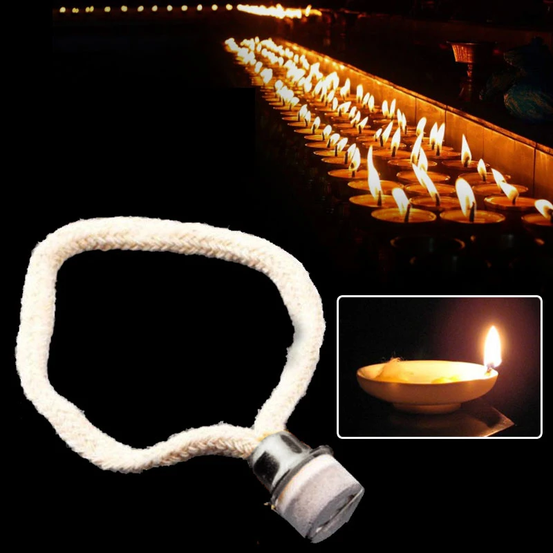 Ароматическое масло Арома фитиль лампы каталитическая курильница