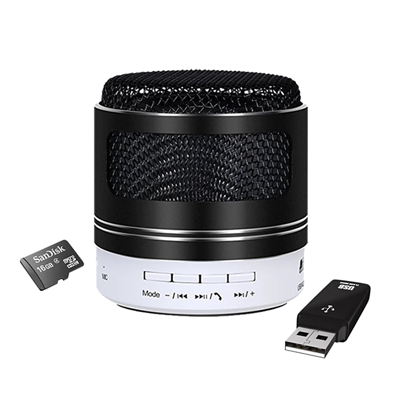 Высококлассный Железный Bluetooth динамик HIFI светодио дный цветной светодиодный